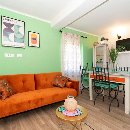 דירות טורינו Borgo Dora Artistic Studio מראה חיצוני תמונה