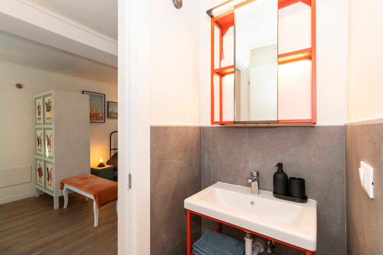 דירות טורינו Borgo Dora Artistic Studio מראה חיצוני תמונה